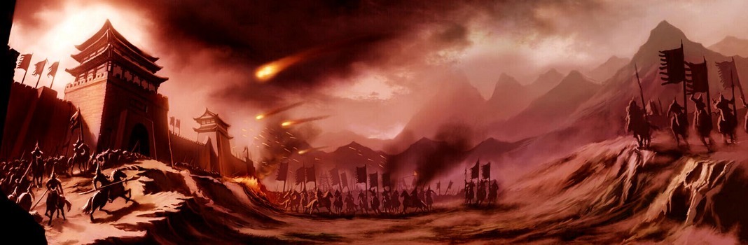 古战场背景图片素材免费下载_熊猫办公