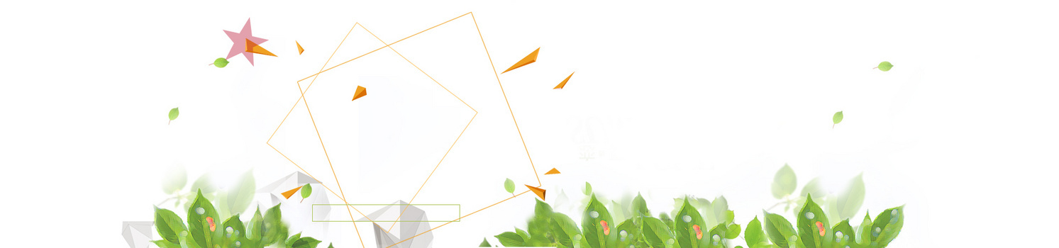 文艺小清新摄影banner壁纸