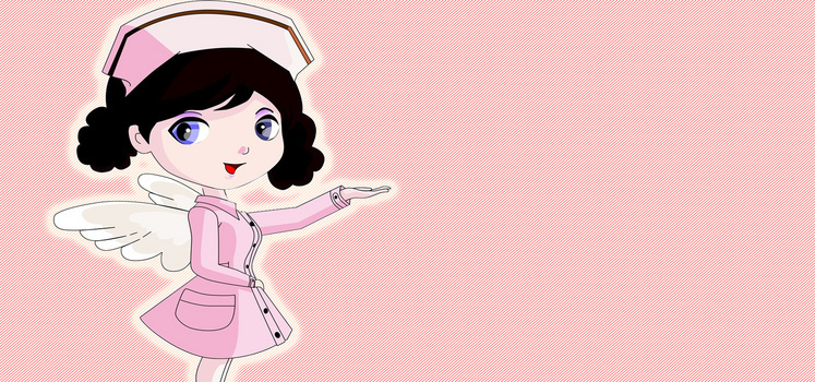 护士海报背景图片大全_护士海报背景素材下载_熊猫办公