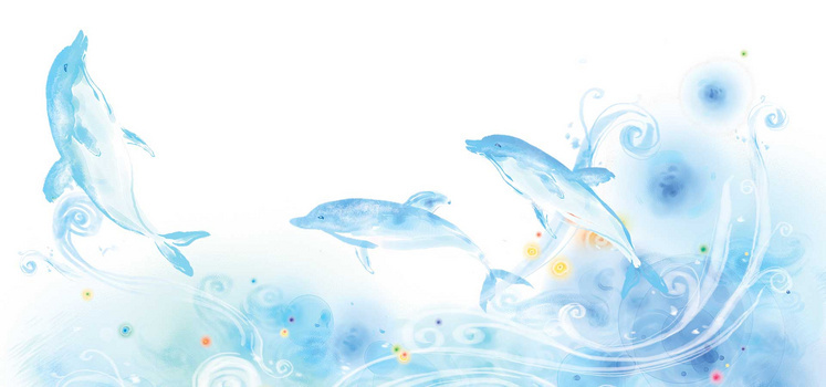 海底世界背景素材