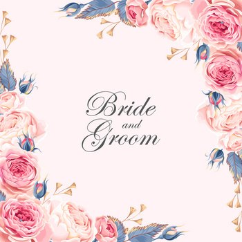 玫瑰花背景图片大全 玫瑰花背景素材下载 熊猫办公