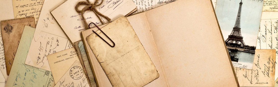 复古信纸明信片背景jpg像素:1920 x 600格式: jpg粉色小清新简约感谢