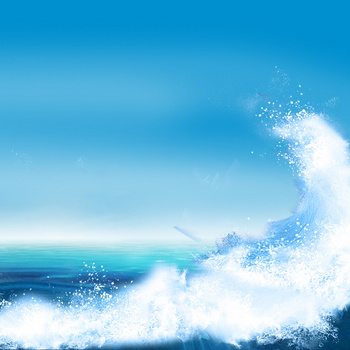 大海景色主图背景图片素材免费下载_熊猫办公