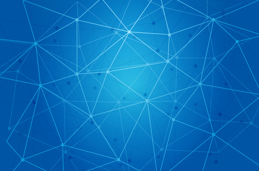 淡蓝色渐变科技感背景