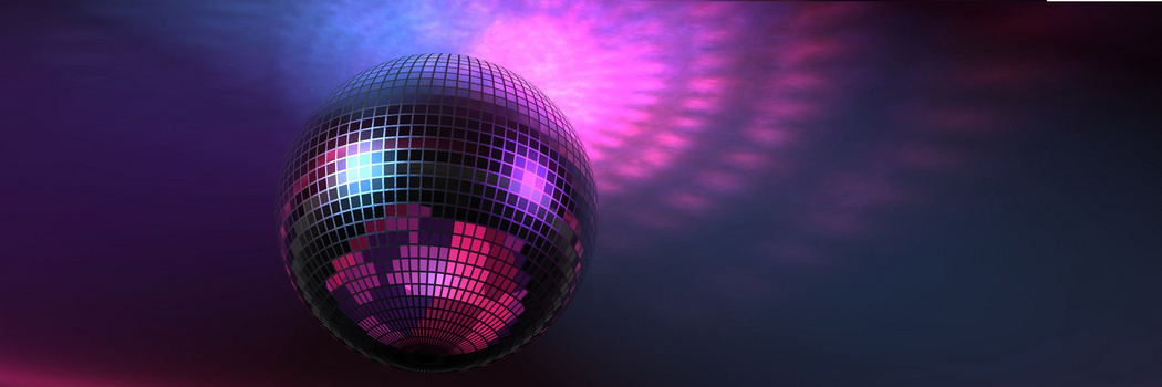 迪斯科酷炫背景