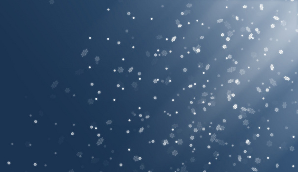雪花飘舞纷纷背景设计素材图片下载桌面壁纸