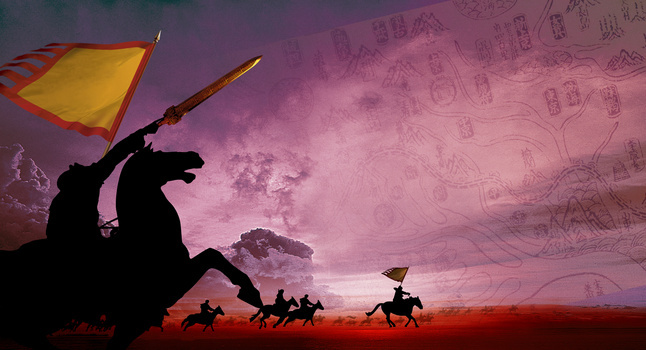 战争背景图片大全_战争背景素材下载_熊猫办公