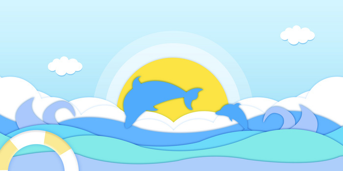 小海豚背景图片大全 小海豚背景素材下载 熊猫办公 小海豚背景图片大全 小海豚背景素材下载 熊猫办公