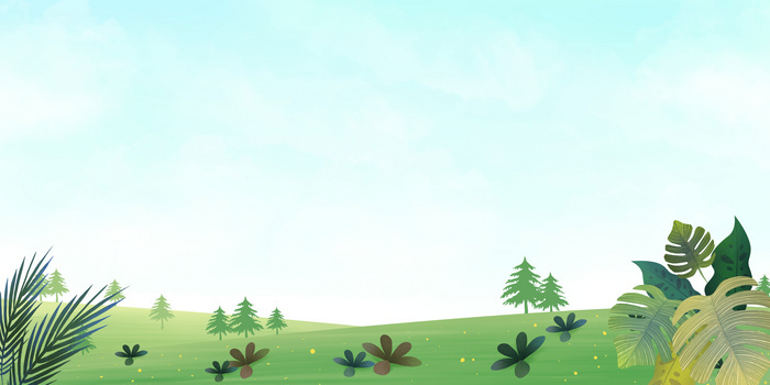 入秋背景图片大全 入秋背景素材下载 熊猫办公