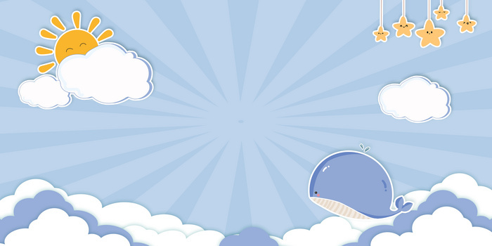 太阳云背景图片大全 太阳云背景素材下载 熊猫办公