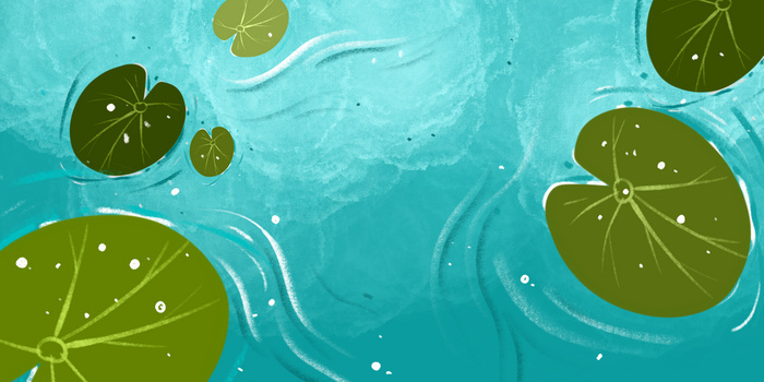 荷叶png图片素材下载_荷叶png_熊猫办公