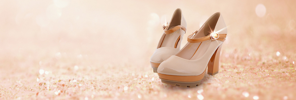 1920 x 450格式: psd简约创意小清新鞋子海报背景海报背景jpgpsd像素