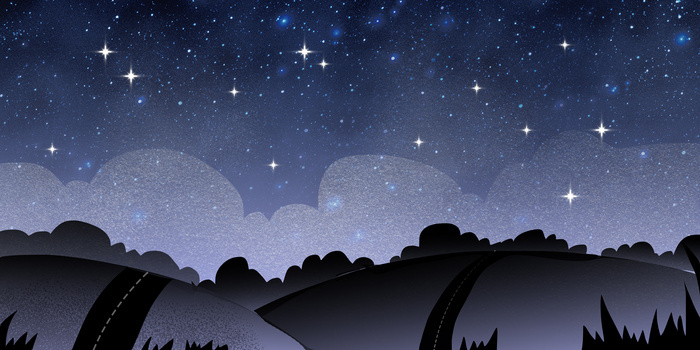 手绘马路png图片素材下载_手绘png_熊猫办公