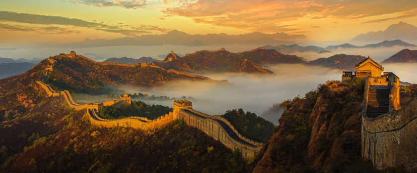 万里长城