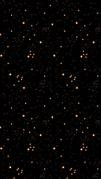 黑色星空h5背景