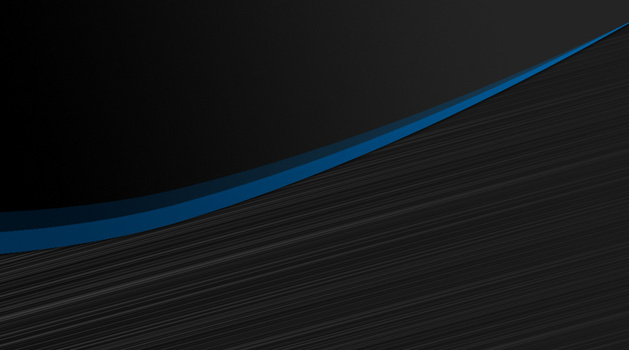 黑色简约科技线条名片背景