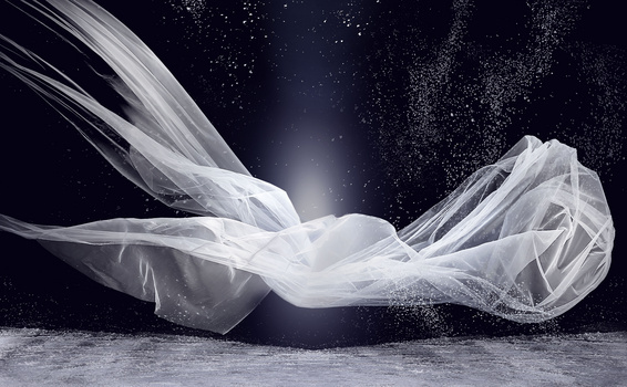 唯美婚纱 海报背景素材