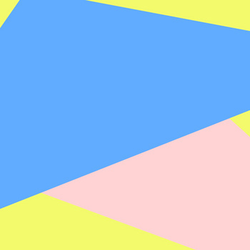 蓝色拼接背景图