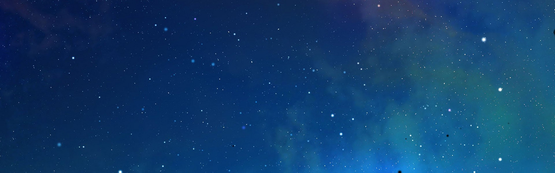 蓝色星空国庆节banner背景图片素材免费下载_熊猫办公