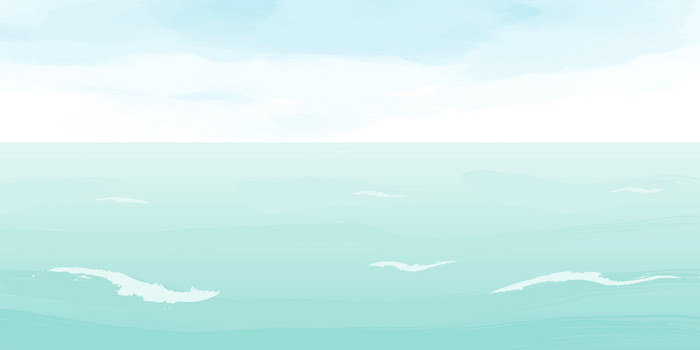 简约水波背景图