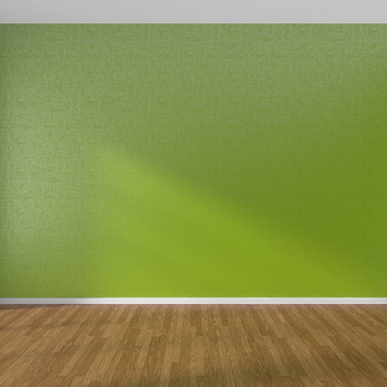 绿色墙壁背景