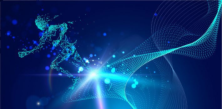 渐变海报背景图片大全 渐变海报背景素材下载 熊猫办公