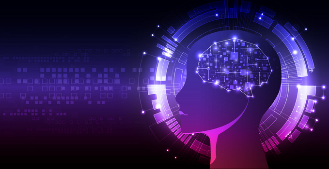 科技紫色背景图片大全 科技紫色背景素材下载 熊猫办公