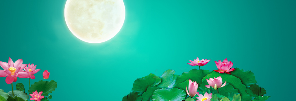 月色背景图片大全 月色背景素材下载 熊猫办公