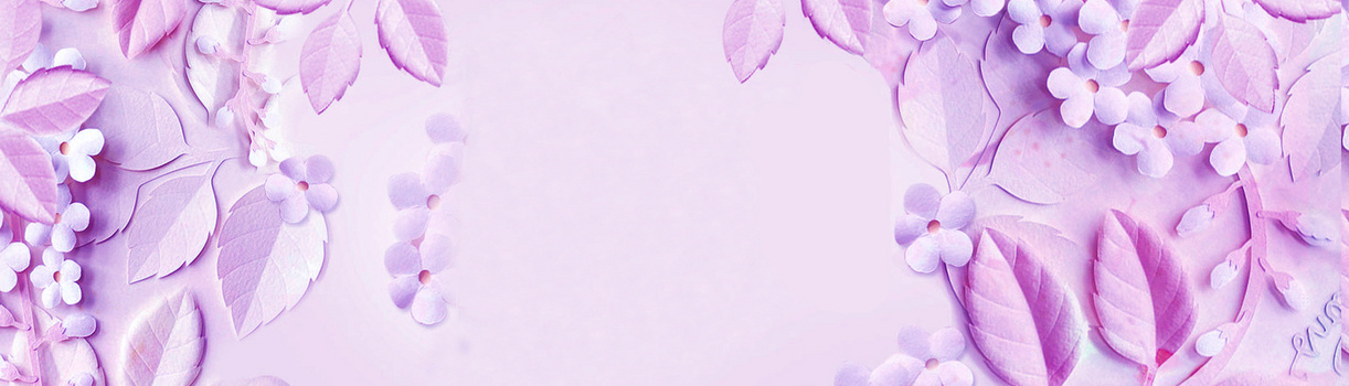 紫色花背景图片大全 紫色花背景素材下载 熊猫办公