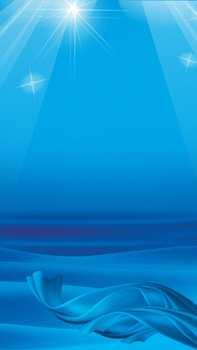 渐变曲线商务科技ppt封面海报背景