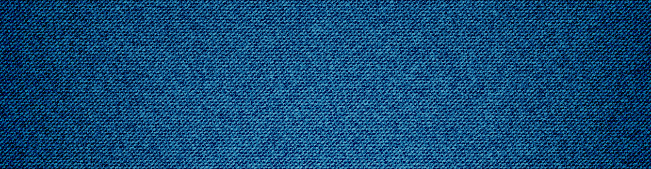 蓝色牛仔布料背景