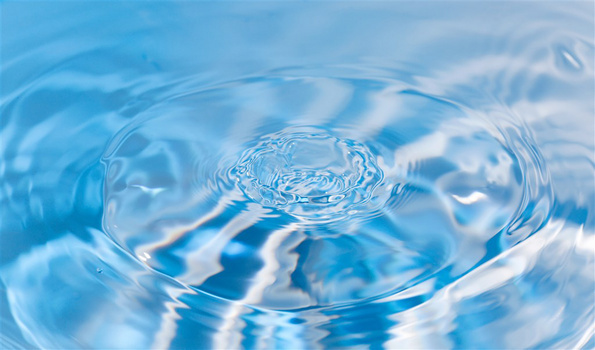 水纹涟漪波纹背景图片