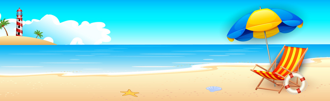 矢量卡通小朋友背景素材