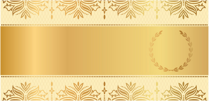 代金券背景设计素材