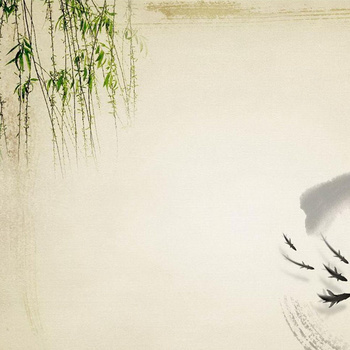 古风小桥流水主图背景元素jpg像素:800 x 800格式: jpg唯美古风背景图