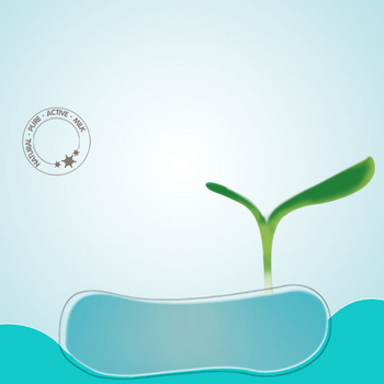 新生的绿芽背景图片素材免费下载_熊猫办公