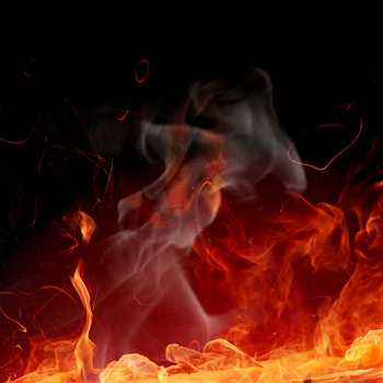 红色火焰背景图片大全_红色火焰背景素材下载_熊猫办公