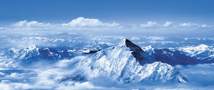 雪山背景图片大全 雪山背景素材下载 熊猫办公