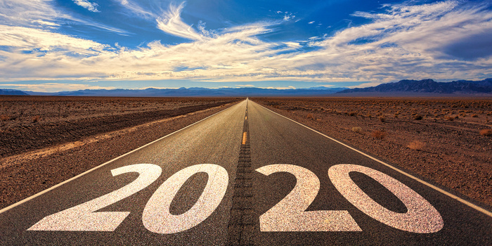 展望2020字体源文件