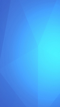 蓝色渐变