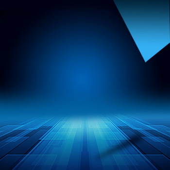 蓝色星光淘宝主图背景