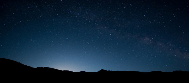 夜晚星空背景背景图片素材免费下载 熊猫办公