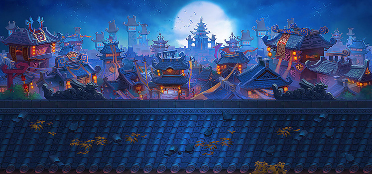 游戏场景jpg像素:1920 x 900格式: jpg山水游戏场景jpg像素:1920 x