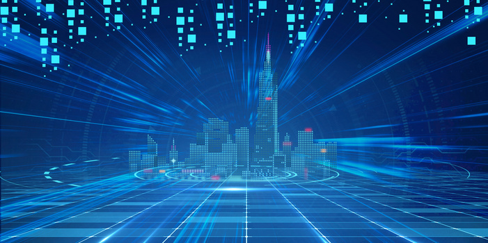 科技商务简约大气背景背景图片素材免费下载_简约背景背景_4734*2362像素_【熊猫办公】