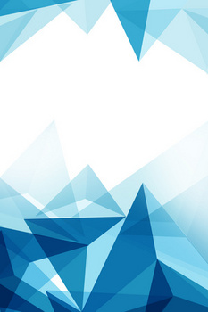 蓝色简约几何商务企业背景背景图片素材免费下载_熊猫办公