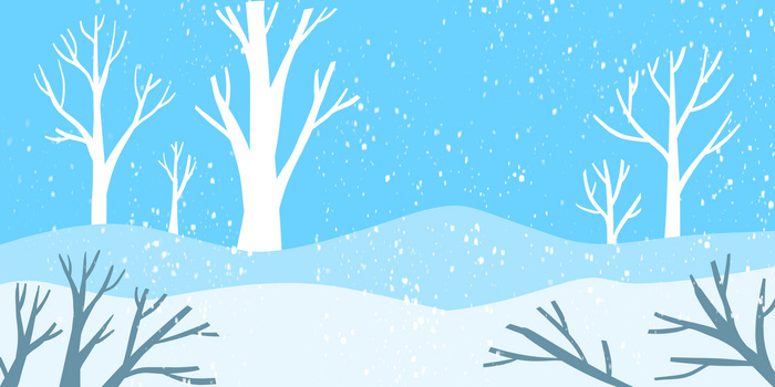 下雪背景图片大全 下雪背景素材下载 熊猫办公
