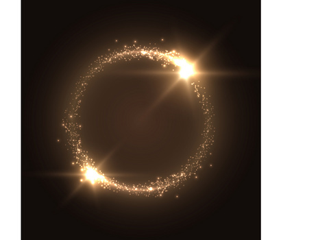 角色光环主角光环