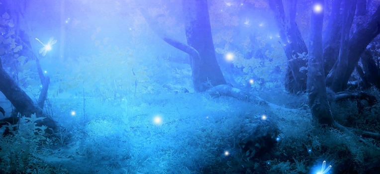 神秘背景图片大全 神秘背景素材下载 熊猫办公