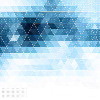 质感蓝白格子背景