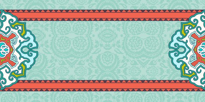 传统花纹背景图片大全 传统花纹背景素材下载 熊猫办公